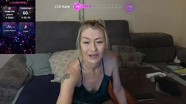 lisalustjouw online show from 01/19/25, 11:34