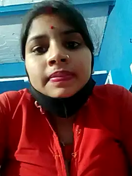 Nisha Cute online show from 03/13/25, 11:49