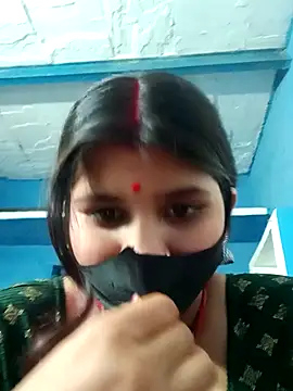 Nisha Cute online show from 03/16/25, 10:33