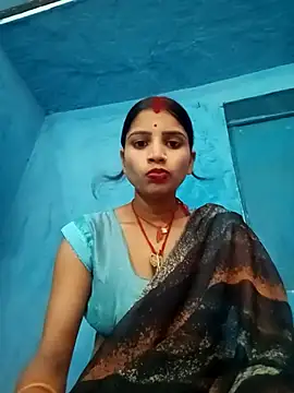 Nisha Cute online show from 10/13/25, 07:08