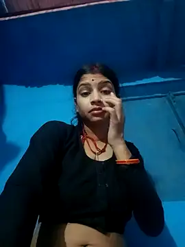 Nisha Cute online show from 10/21/25, 11:38