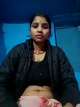 Nisha Cute online show from 10/31/25, 03:07