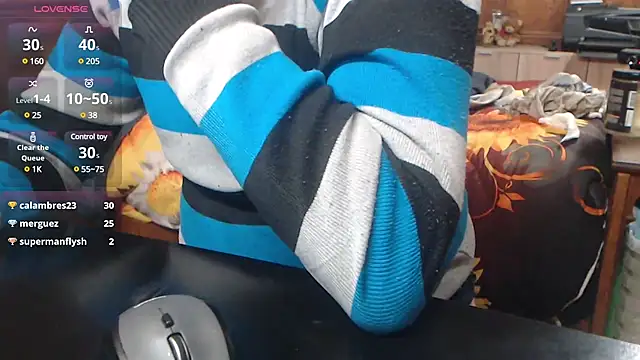 misteryman1956 online show from 03/15/25, 09:41