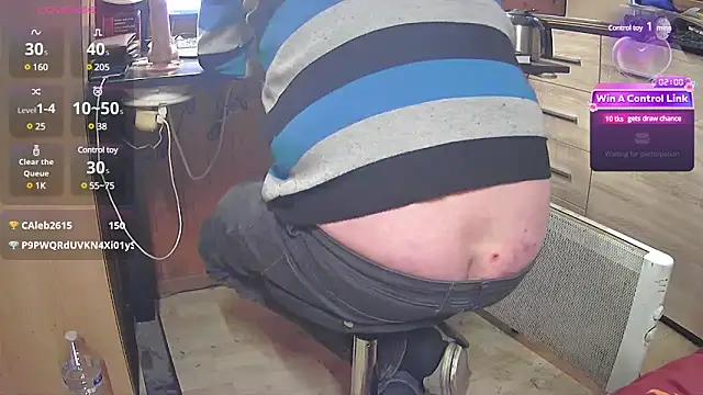 misteryman1956 online show from 03/15/25, 08:54