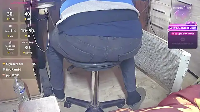 misteryman1956 online show from 03/16/25, 07:49