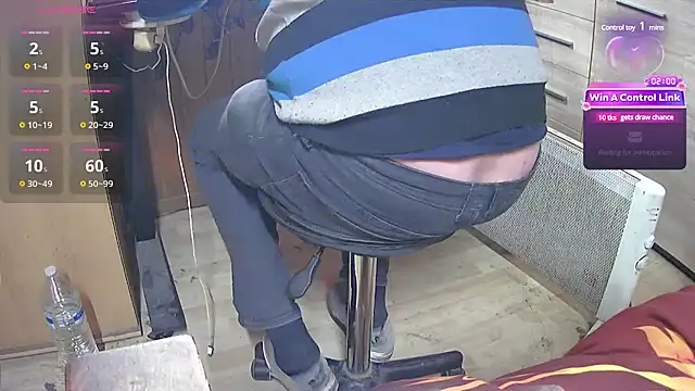 misteryman1956 online show from 03/17/25, 01:29