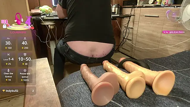 misteryman1956 online show from 09/17/25, 07:15