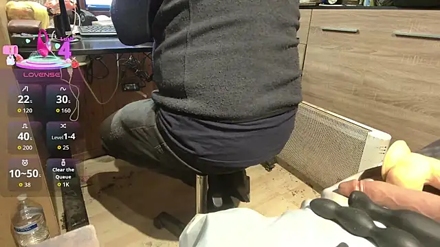 misteryman1956 online show from 03/01/26, 08:11