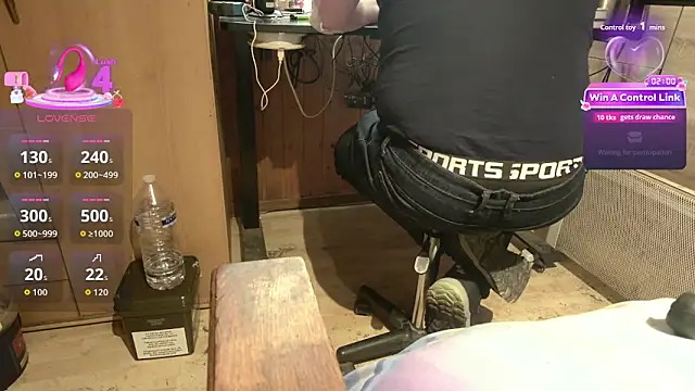 misteryman1956 online show from 04/10/26, 06:29