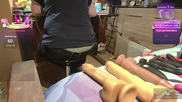 misteryman1956 online show from 05/04/26, 05:53