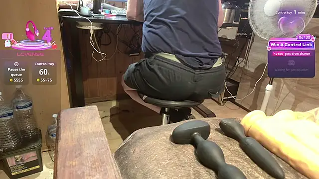 misteryman1956 online show from 07/08/26, 07:35