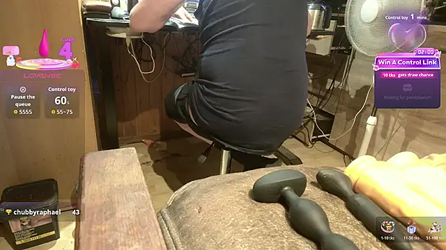 misteryman1956 online show from 07/09/26, 07:51