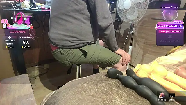 misteryman1956 online show from 07/22/26, 03:59