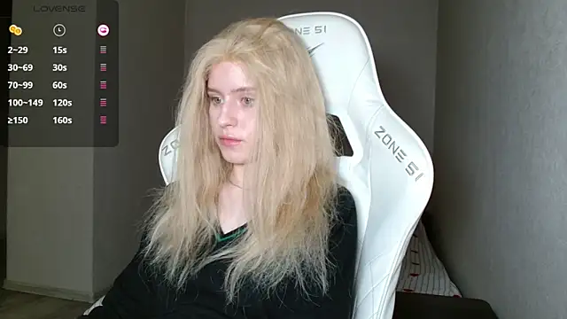 LizaKisses online show from 02/12/26, 03:18