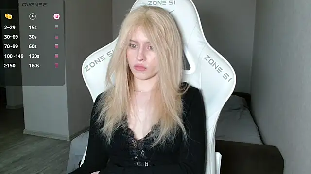 LizaKisses online show from 02/25/26, 10:25