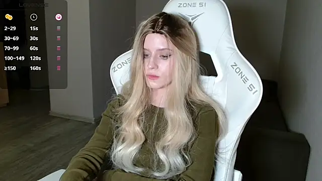 LizaKisses online show from 03/03/26, 04:02