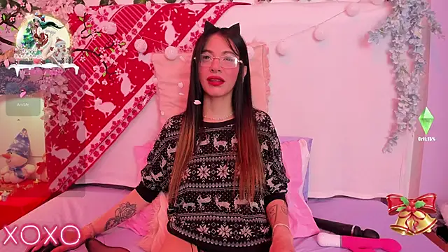 lauren evans96 online show from 12/28/24, 03:04