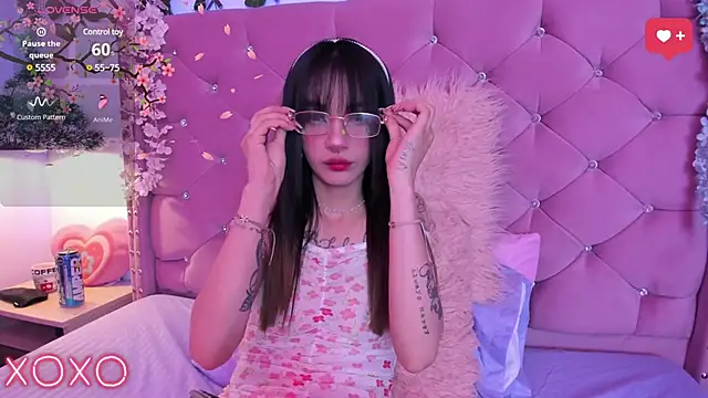 lauren evans96 online show from 01/05/25, 03:11