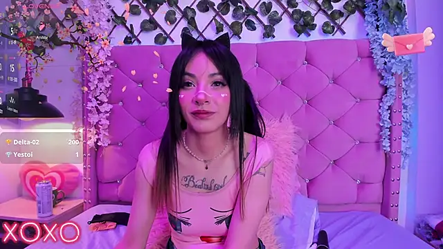 lauren evans96 online show from 01/14/25, 06:34