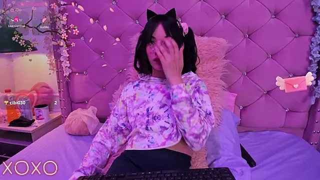 lauren evans96 online show from 01/24/25, 02:39