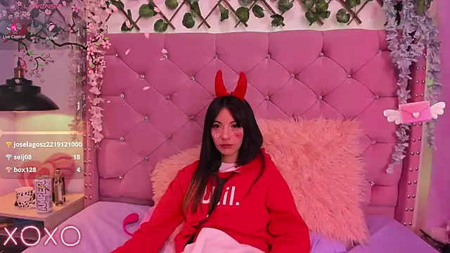 lauren evans96 online show from 01/28/25, 08:57