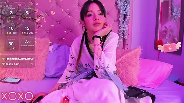 lauren evans96 online show from 02/06/25, 07:35