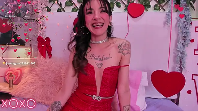 lauren evans96 online show from 02/08/25, 06:22