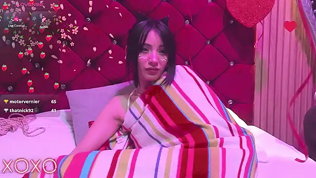 lauren evans96 online show from 02/14/25, 06:23