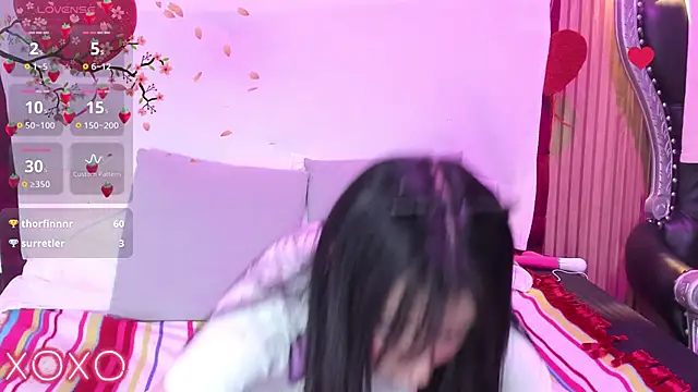 lauren evans96 online show from 02/19/25, 07:06