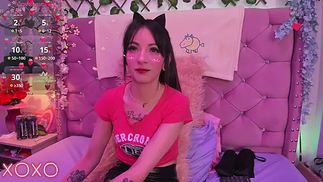 lauren evans96 online show from 02/25/25, 04:03