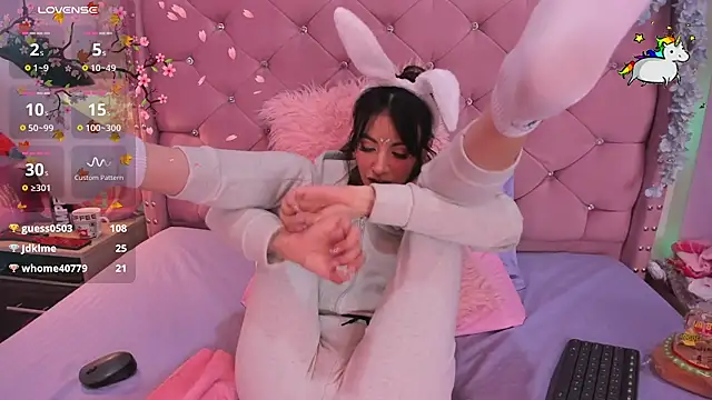 lauren evans96 online show from 03/09/25, 10:52