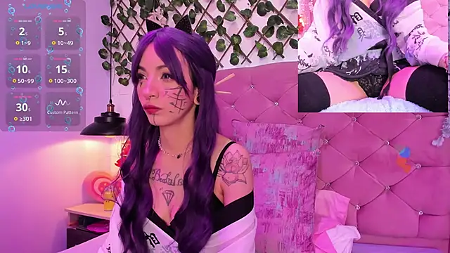 lauren evans96 online show from 03/14/25, 02:19