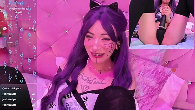 lauren evans96 online show from 03/14/25, 05:24