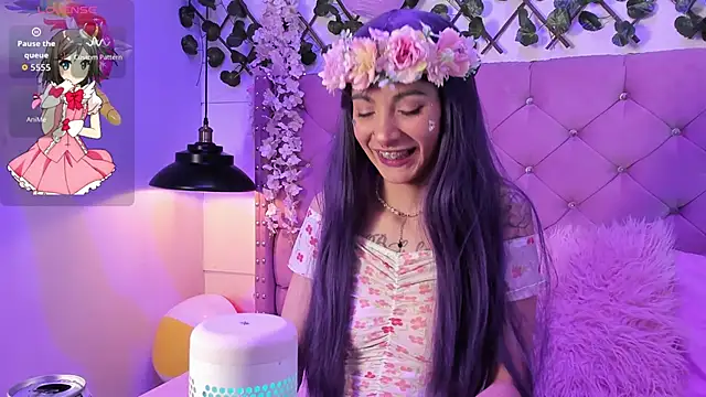 lauren evans96 online show from 10/15/25, 02:44