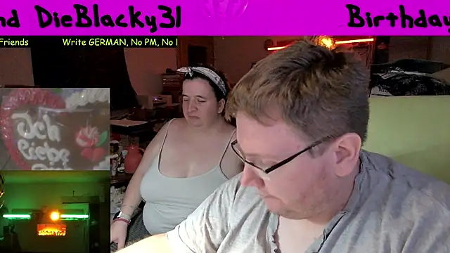 der alex38 online show from 01/29/25, 08:46