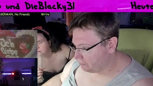 der alex38 online show from 02/17/25, 09:30