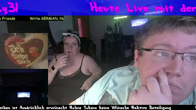 der alex38 online show from 03/07/25, 07:38