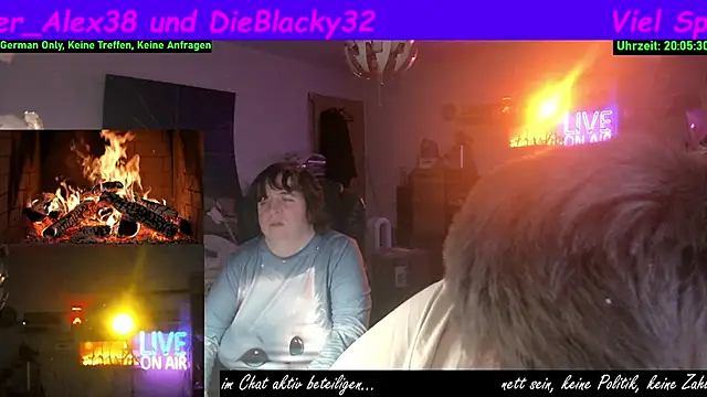 der alex38 online show from 01/10/26, 07:04