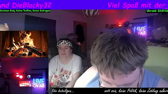 der alex38 online show from 02/08/26, 09:07