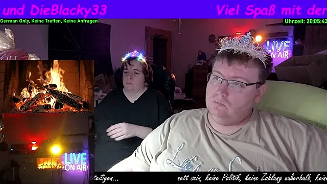 der alex38 online show from 04/05/26, 06:05