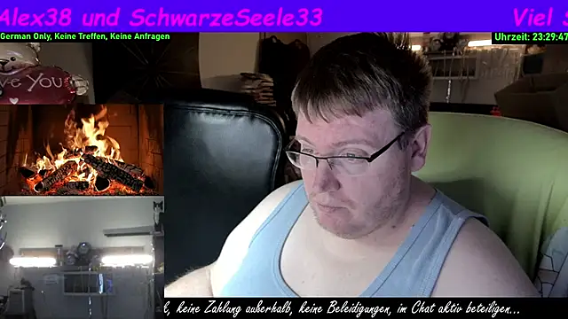 der alex38 online show from 04/10/26, 09:30