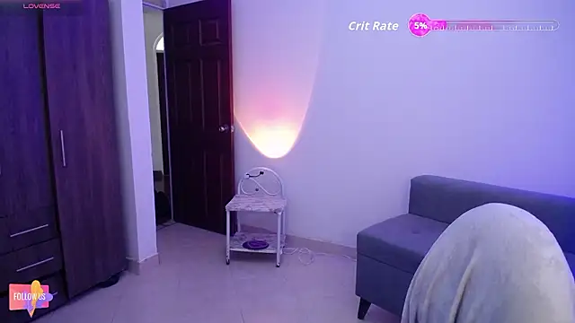 sweet velvett online show from 03/14/26, 03:17