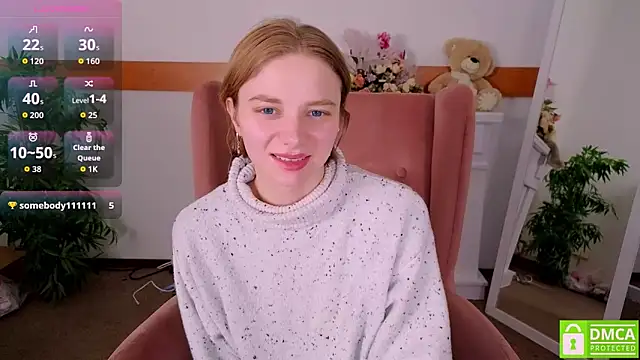 MirraBellanta online show from 12/19/25, 10:06