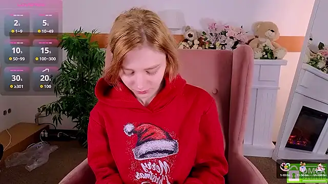 MirraBellanta online show from 01/13/26, 10:59