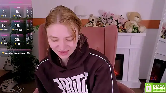 MirraBellanta online show from 01/31/26, 11:58