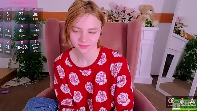 MirraBellanta online show from 02/09/26, 12:58