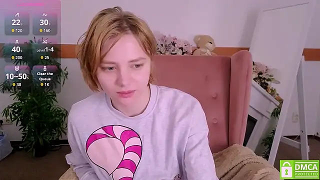 MirraBellanta online show from 03/13/26, 01:12