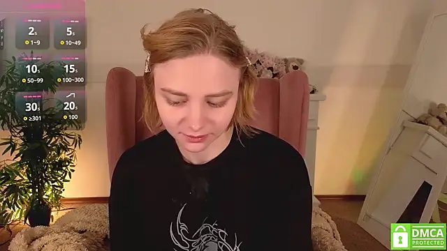 MirraBellanta online show from 04/08/26, 10:21