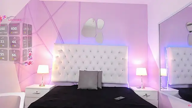 Nicol Betancur online show from 02/07/25, 04:16