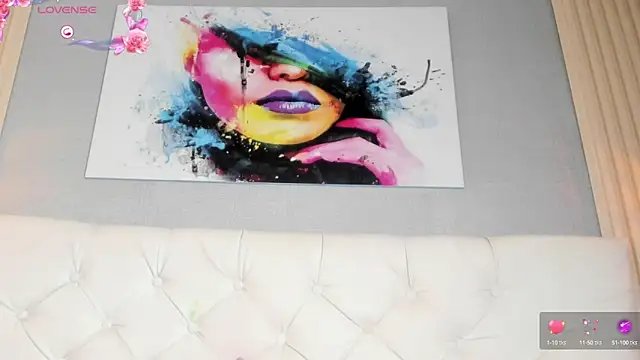 nicole  parker1 online show from 01/28/25, 06:28